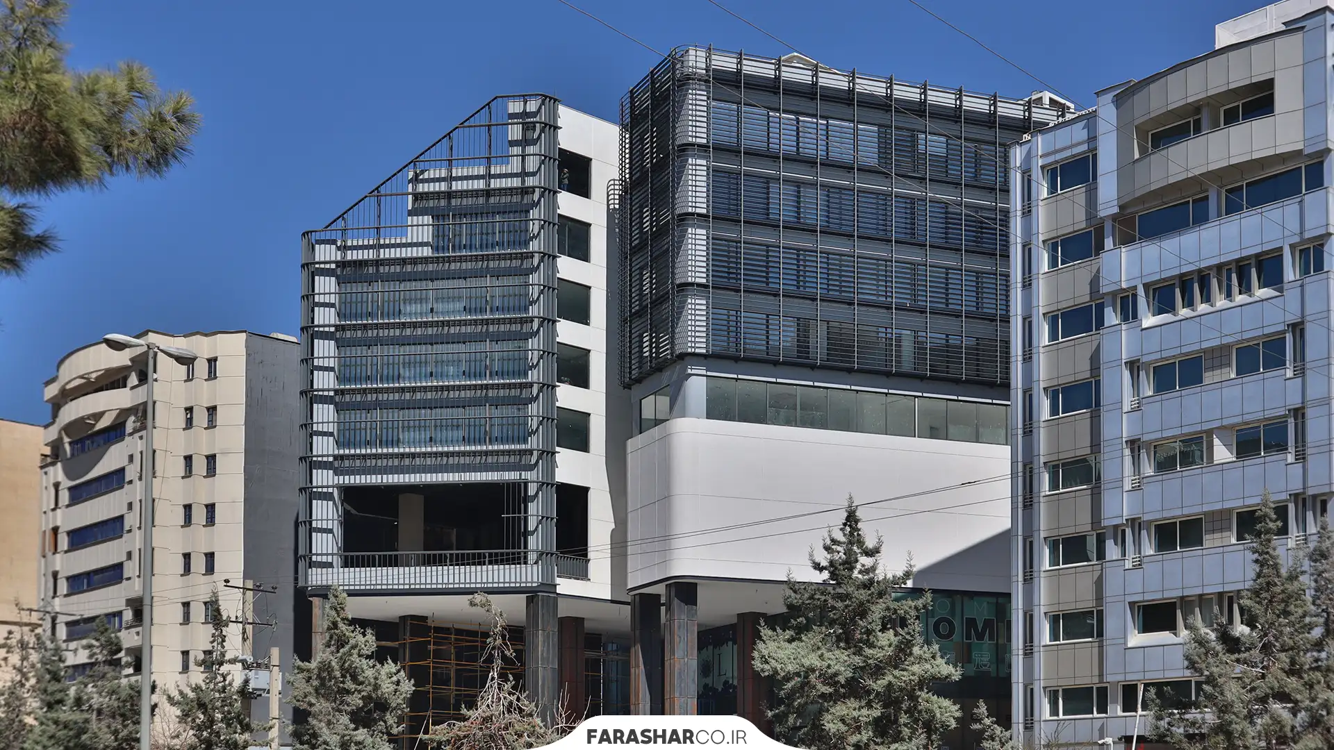 مجتمع پین پلازا شیراز