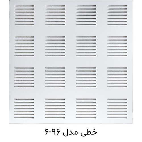 تایل خطب مدل 96-6