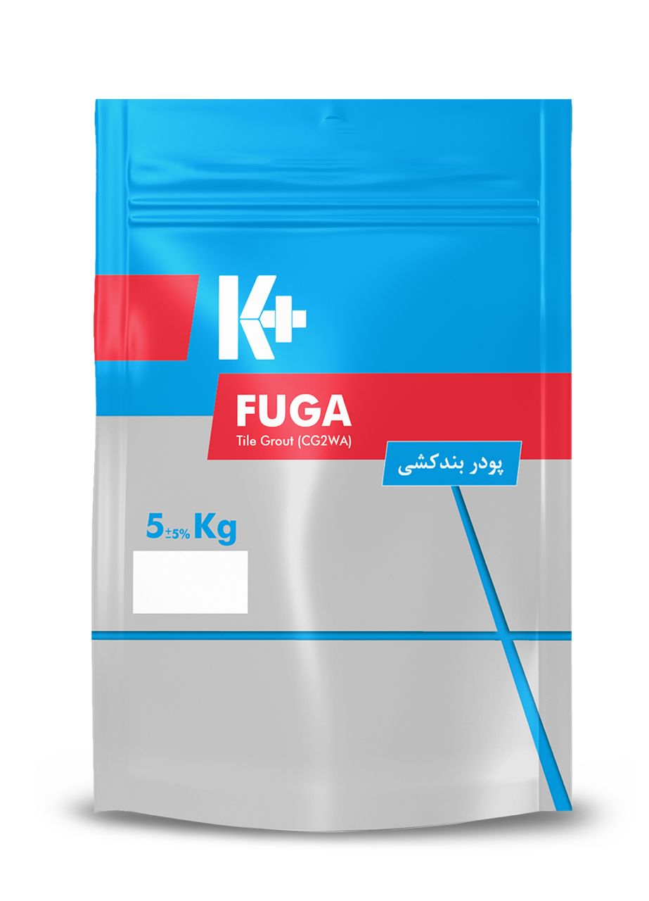 پودر بندکشی فوگا (Fuga) کی پلاس؛ راهنمای جامع انتخاب، مزایا و آموزش اجرا